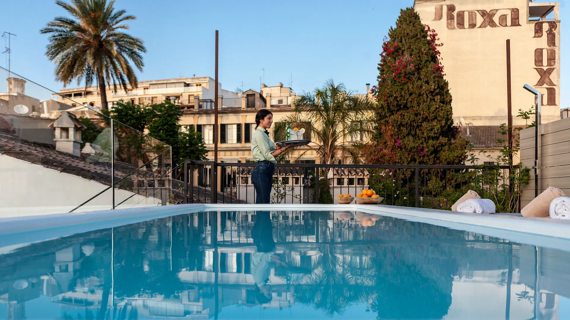Mhouse Boutique Hotel Palma  パルマ・デ・マリョルカ